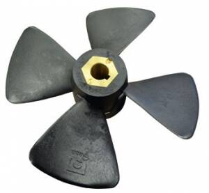 Quick Baş Manevra Pervaneleri İçin Yedek Pervane 120/140/240 kgf Sağ Dönüş - 1