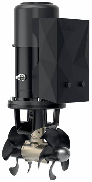 Quick Baş Manevra Pervanesi 105kgf 12V - 1