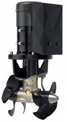 Quick Baş Manevra Pervanesi 120kgf 12V - 1