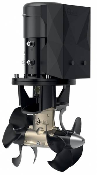 Quick Baş Manevra Pervanesi 120kgf 12V - 1