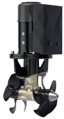 Quick Baş Manevra Pervanesi 140kgf 24V - 1