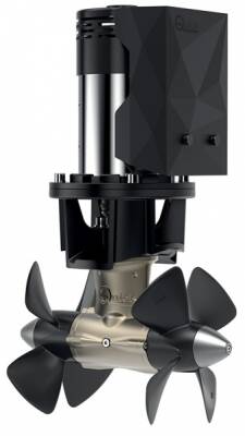 Quick Baş Manevra Pervanesi 250kgf 24V - 1