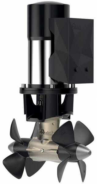 Quick Baş Manevra Pervanesi 270kgf 24V - 1