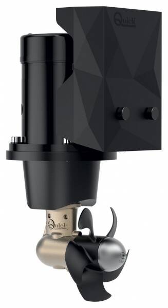 Quick Baş Manevra Pervanesi 30kgf 12V - 1