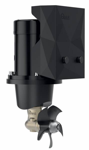 Quick Baş Manevra Pervanesi 30kgf 12V - 1
