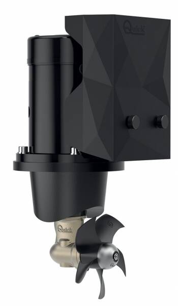 Quick Baş Manevra Pervanesi 40kgf 12V - 1