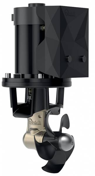 Quick Baş Manevra Pervanesi 55kgf 12V - 1