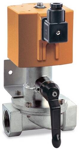 Quick Elektrik Kontrollü Vana - 1