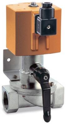 Quick Elektrik Kontrollü Vana - 1