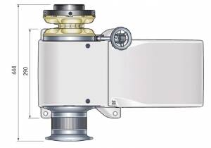 Quick HEROES Irgat 1700W 12/13 MM 12V - 3