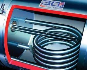 Quick Nautic Boiler BX - 3