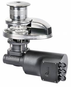 Quick Prince Tamburlu Model 1000W 8 MM 12V - 1