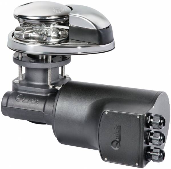 Quick Prince Tambursuz Model 1000W 8 MM 12V - 1