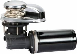 Quick Prince Tambursuz Model 500W 6 MM 12V - 1