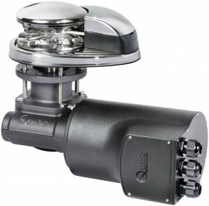 Quick Prince Tambursuz Model 700W 8 MM 12V - 1