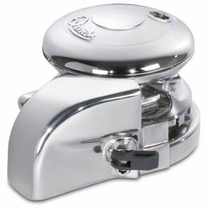 Quick REGAL Tambursuz Model 24V 2000 Watt 12/13 mm - 1