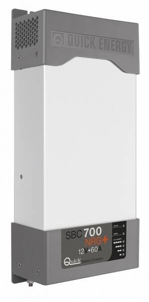 Quick SBC NRG Redresör - 1