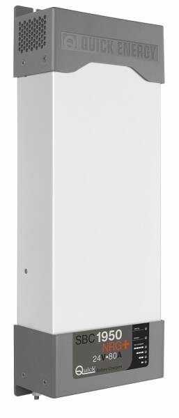 Quick SBC NRG Redresör - 1