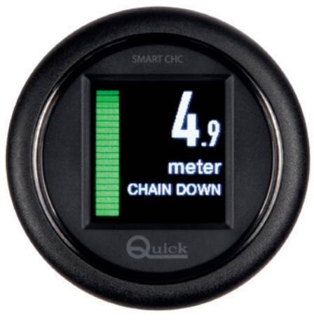 Quick SMART CHC Zincir Sayacı - 1
