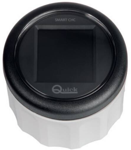 Quick SMART CHC Zincir Sayacı - 2