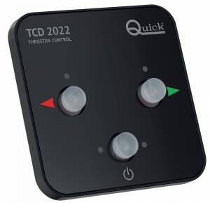 Quick TCD 2022 Baş Pervanesi Kontrol Paneli Switch’li - 1