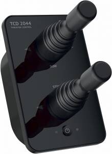 Quick TCD 2044 Kontrol paneli - 1
