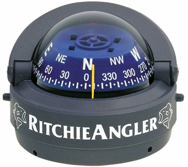 Ritchie Angler Pusula - 1