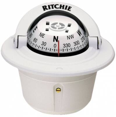 Ritchie Explorer F-50 Gömme Pusula - 1