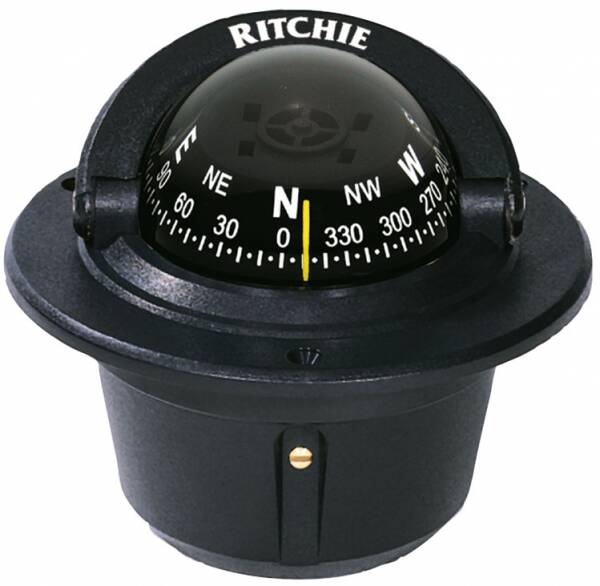 Ritchie Explorer F-50 Gömme Pusula - 1