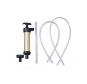 Sarı Gövde Yağ Pompası - 1