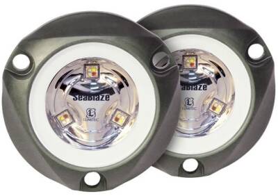 SeaBlaze Mini ledli Su Altı Aydınlatma Lambası - 2