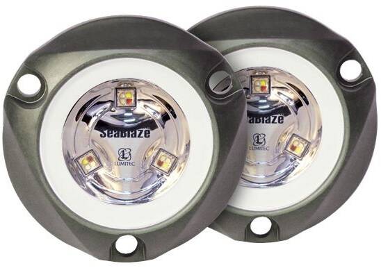SeaBlaze Mini ledli Su Altı Aydınlatma Lambası - 2