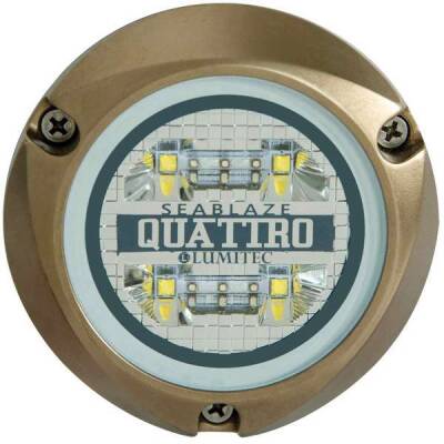 SeaBlaze Quattro LED Sualtı Lambası - 1