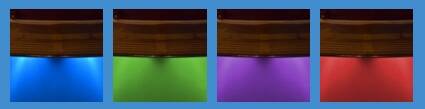 SeaBlaze X2 Spectrum RGB Ledli Su Altı Aydınlatma Lambası - 3