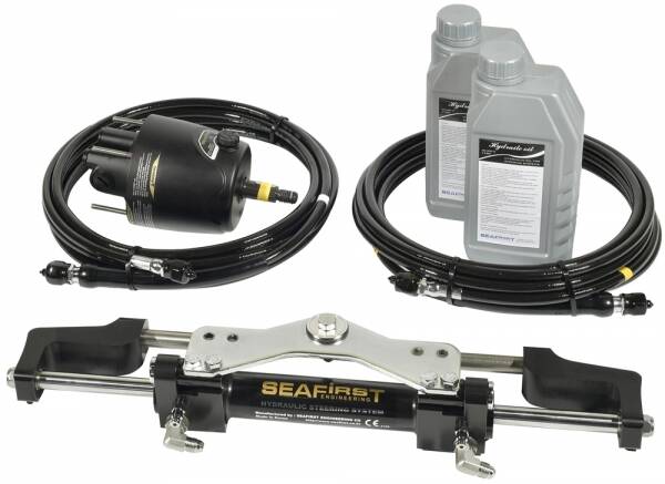 Seafirst MO 150H-R4 Hidrolik Dümen Sistemi - 1