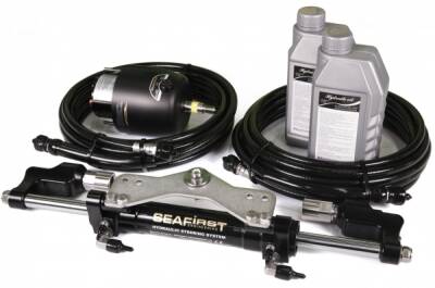 Seafirst MO 350V-Y1 Hidrolik Dümen Sistemi - 1