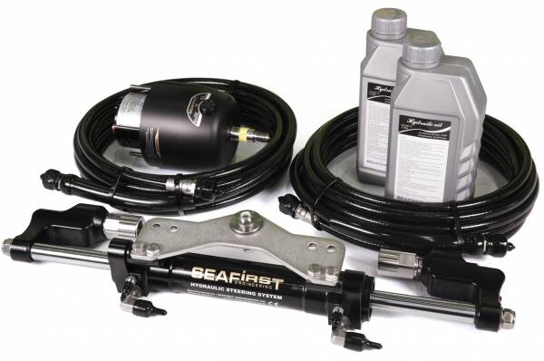 Seafirst MO 350V-Y1 Hidrolik Dümen Sistemi - 1