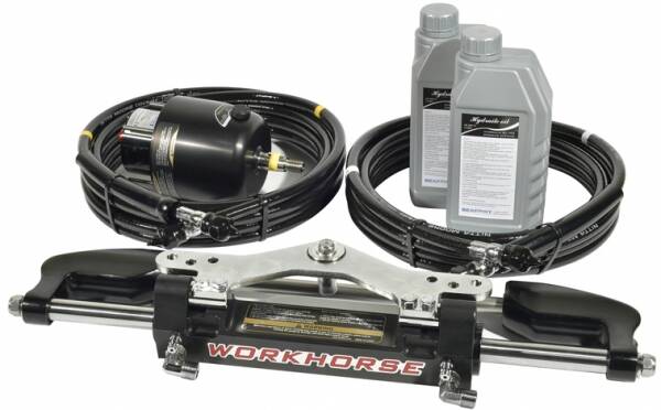 Seafirst MO 700H-W7 Hidrolik Dümen Sistemi - 1