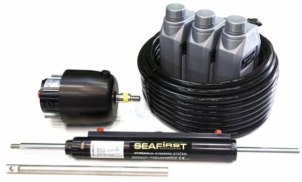 Seafirst MS 250S-B1 Hidrolik Dümen Sistemi - 1