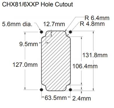 Seastar CHX8151 Tekli Kumanda Kolu - 3