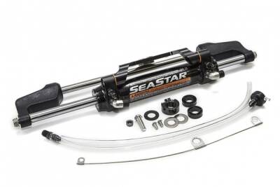SeaStar HC5345-3 Önden Montaj Dıştan Takma Motor Hidrolik Dümen Silindiri - 1