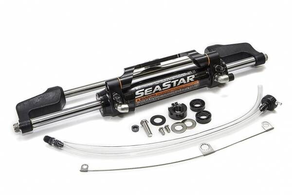 SeaStar HC5345-3 Önden Montaj Dıştan Takma Motor Hidrolik Dümen Silindiri - 1