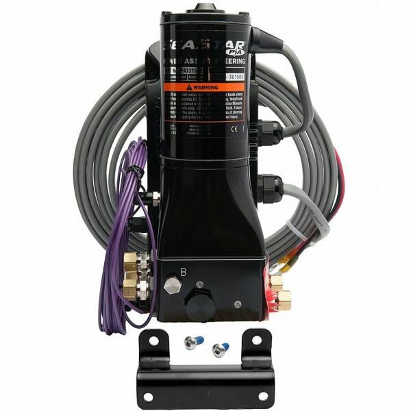 SeaStar PA1315-2 Power Assist Pro Dümen Desteği - 2