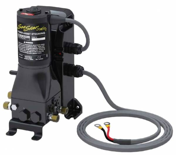 SeaStar Power Assist Dümen Desteği - 1