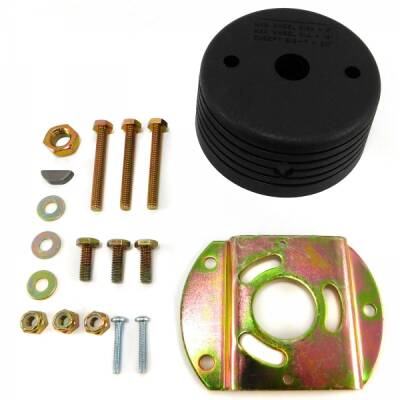 Seastar SB39452P Jet Boat Bezel - 1