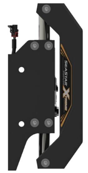 Seastar Xtreme 5080X Hidrolik Motor Braketi - 2