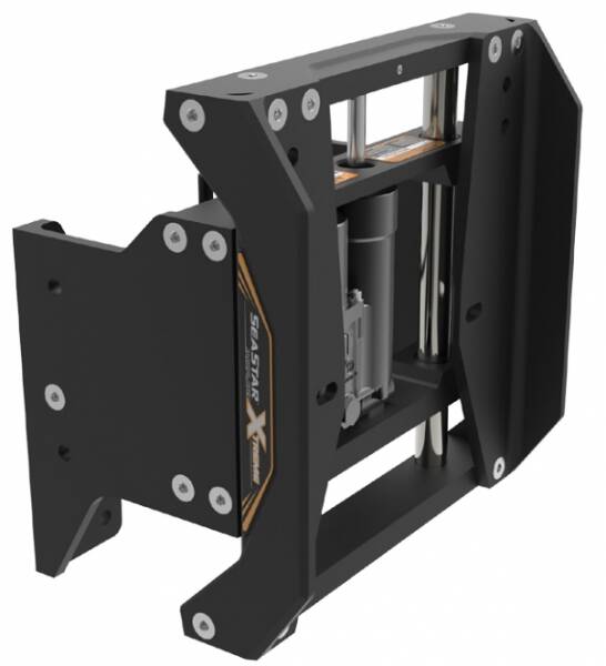 Seastar Xtreme 5080X Hidrolik Motor Braketi - 1