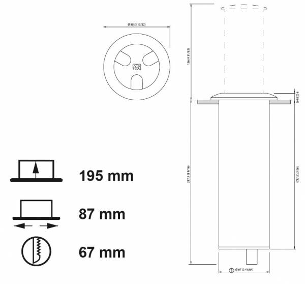 Secret Light Led - 3