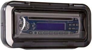 Şeffaf Kapaklı Su Geçirmez Teyp Kapağı - 1