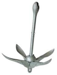 Şemsiye Çıpa Galvanizli 12 Kg - 1